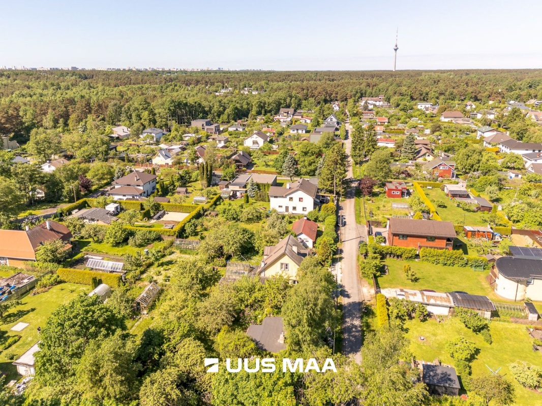 Maardu linn, Orasheina tee 50