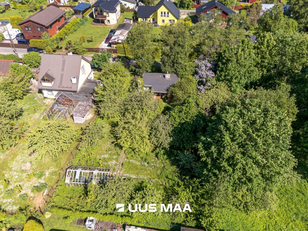 Maardu linn, Orasheina tee 50