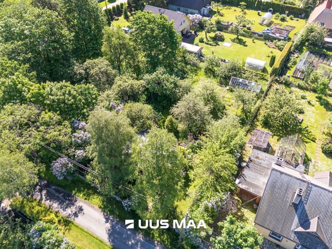 Maardu linn, Orasheina tee 50