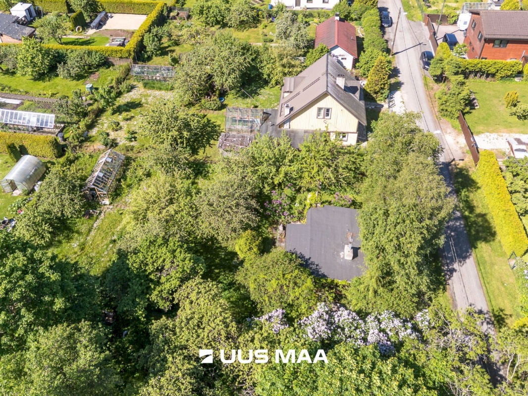Maardu linn, Orasheina tee 50