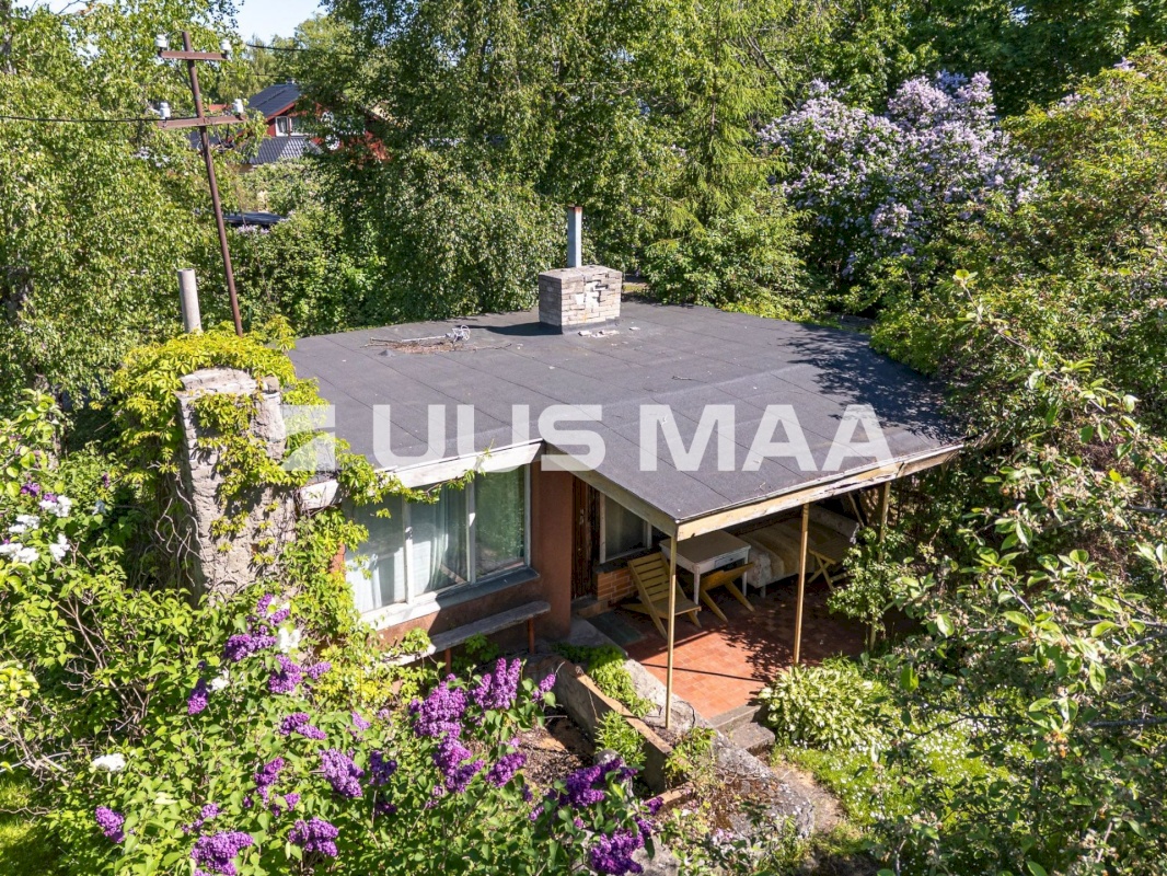 Maardu linn, Orasheina tee 50