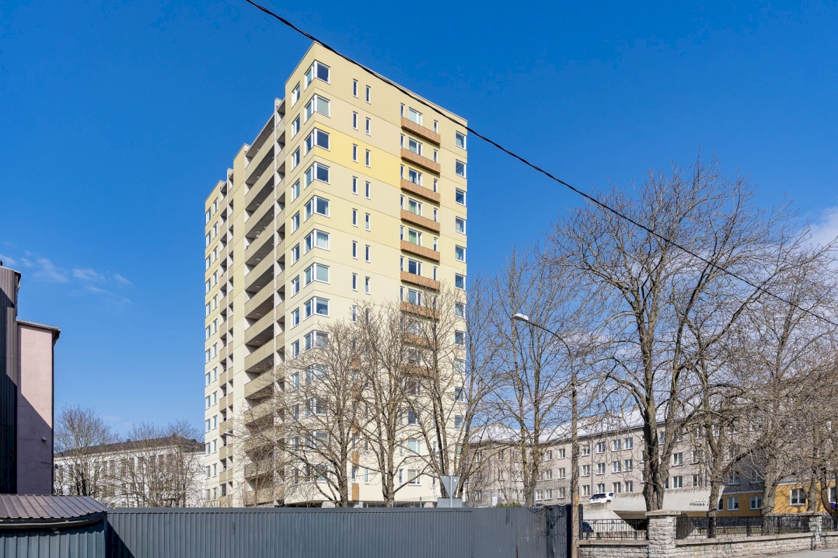 Tallinn, Põhja-Tallinna linnaosa, Madala 16