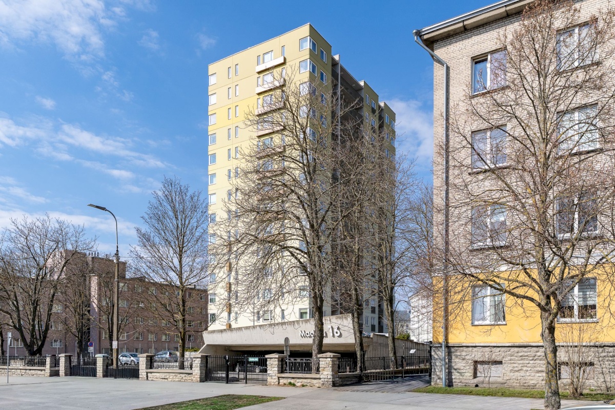 Tallinn, Põhja-Tallinna linnaosa, Madala 16