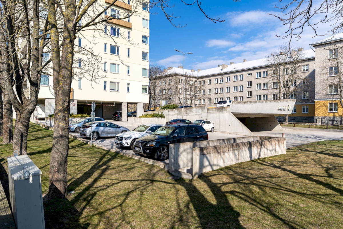 Tallinn, Põhja-Tallinna linnaosa, Madala 16