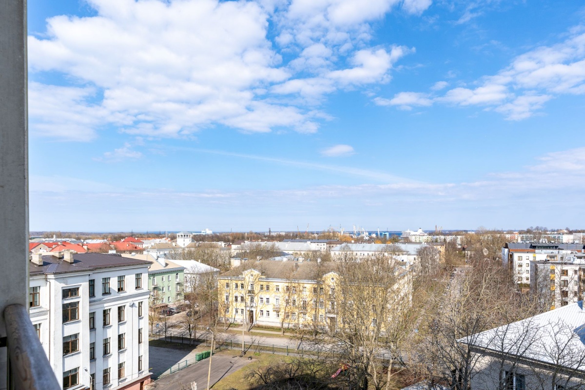 Tallinn, Põhja-Tallinna linnaosa, Madala 16