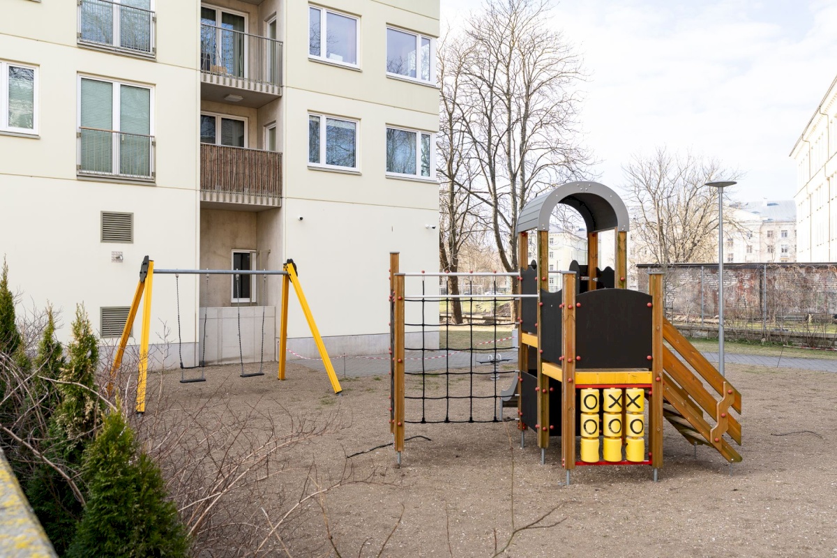 Tallinn, Põhja-Tallinna linnaosa, Madala 16
