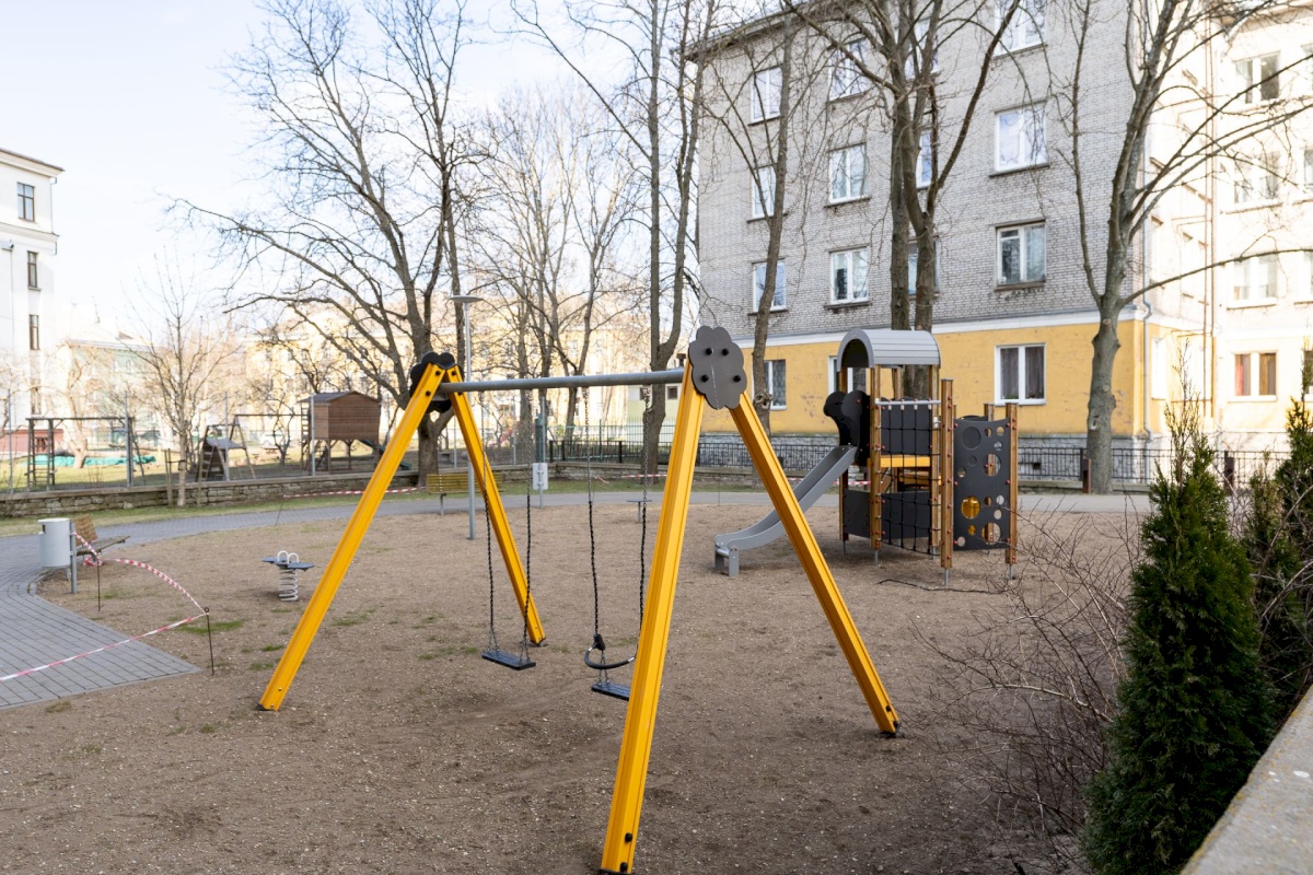Tallinn, Põhja-Tallinna linnaosa, Madala 16