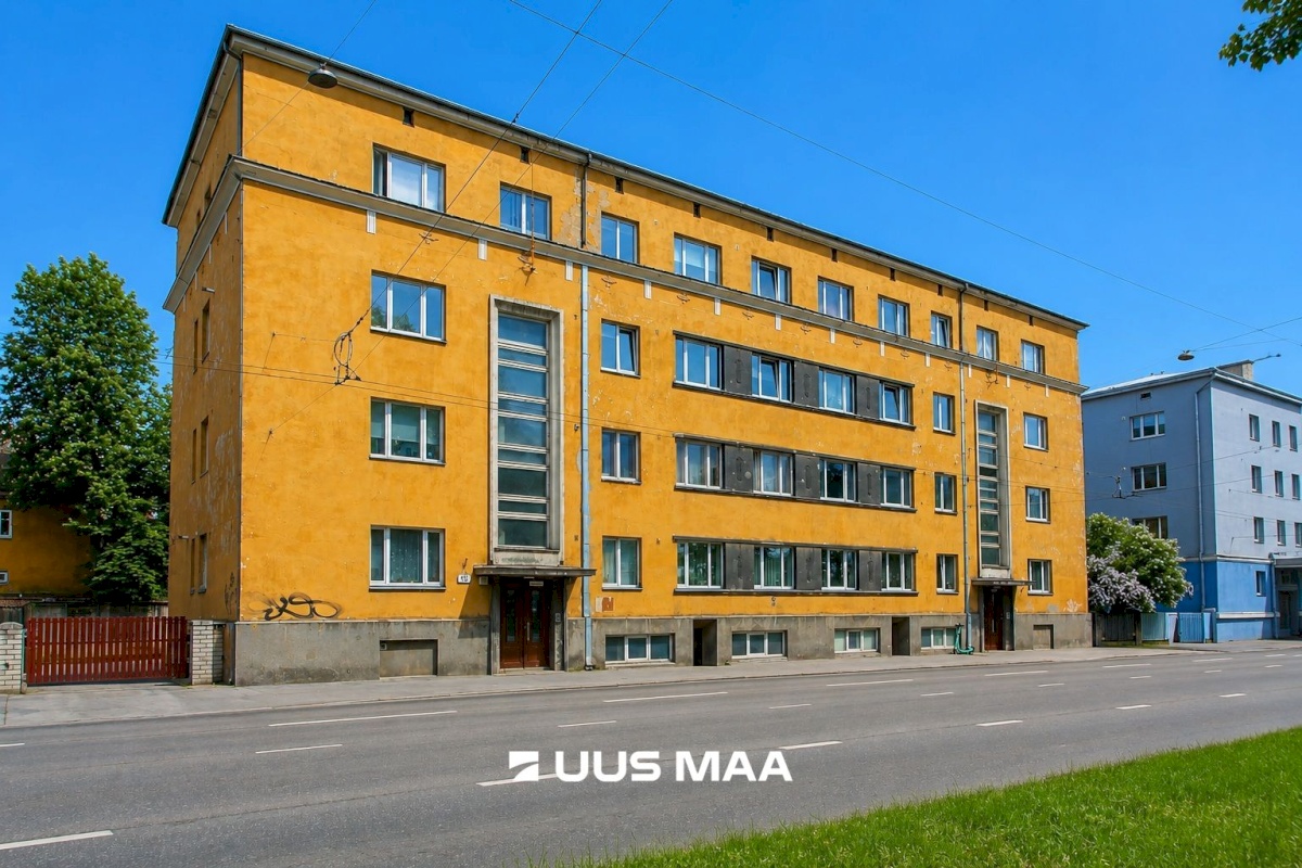 Tallinn, Põhja-Tallinna linnaosa, Pelgulinna, Paldiski mnt 49