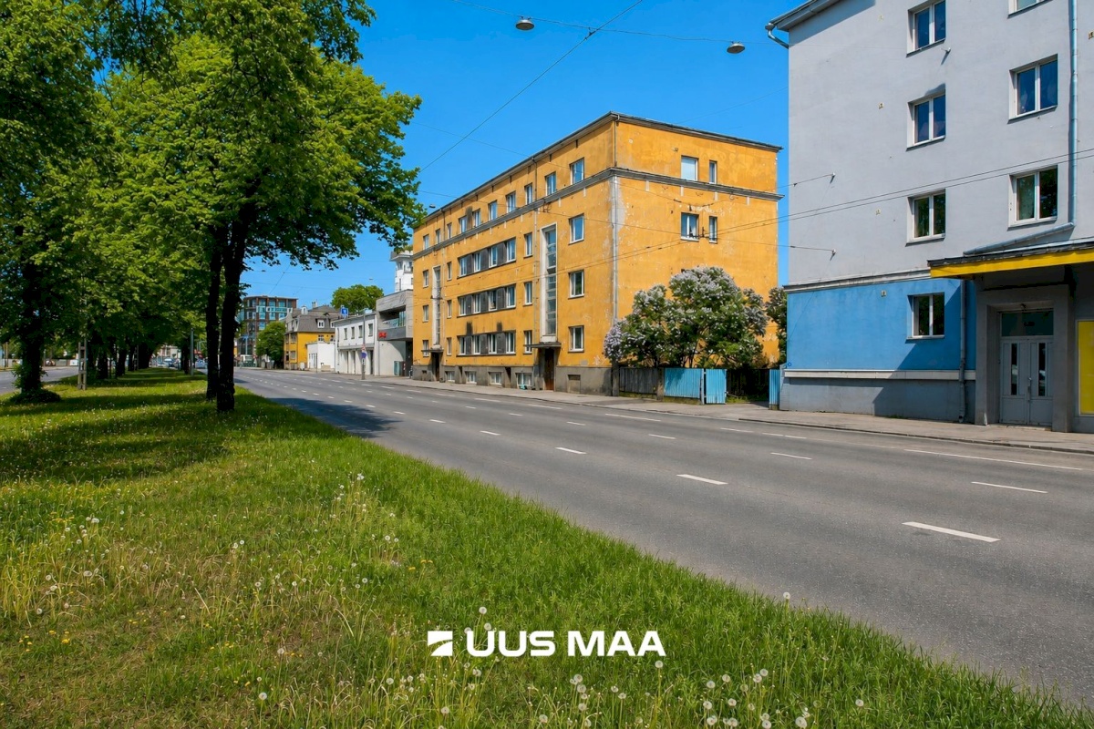 Tallinn, Põhja-Tallinna linnaosa, Pelgulinna, Paldiski mnt 49