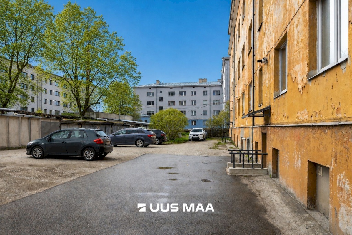 Tallinn, Põhja-Tallinna linnaosa, Pelgulinna, Paldiski mnt 49
