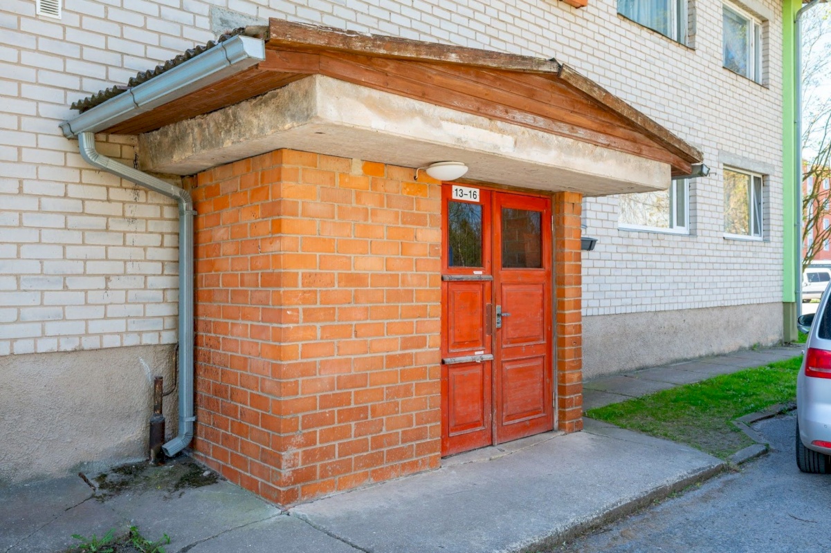 Kambja vald, Tõrvandi alevik, Papli 15