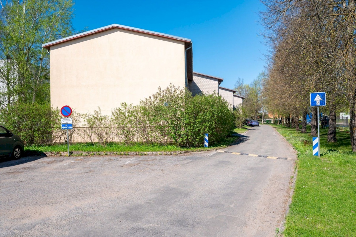 Kambja vald, Tõrvandi alevik, Papli 15