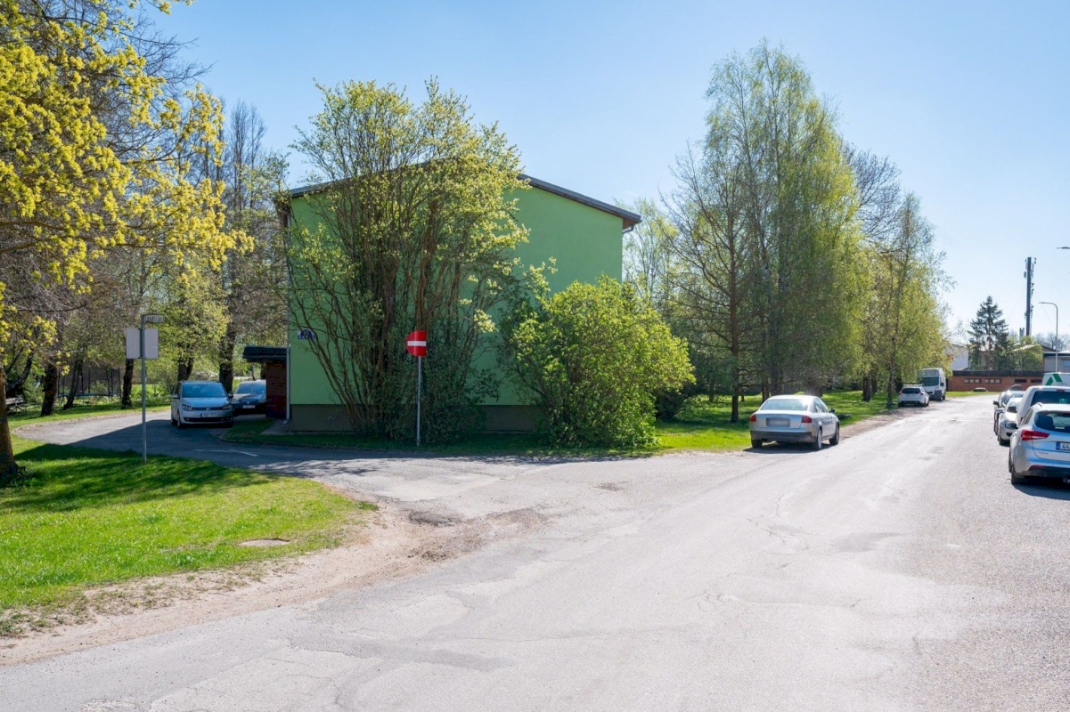 Kambja vald, Tõrvandi alevik, Papli 15