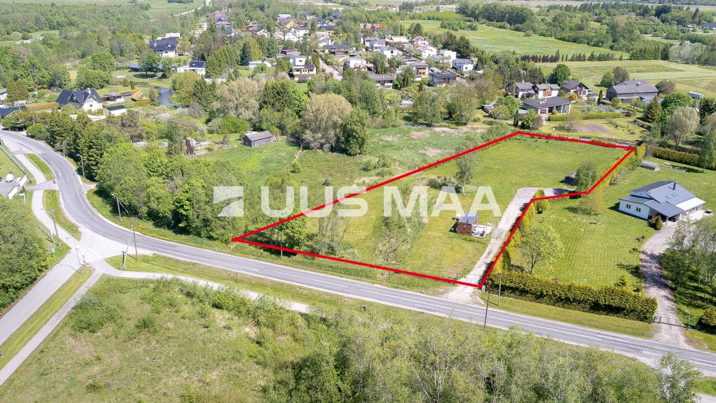 Saue vald, Hüüru küla, Veski 11a