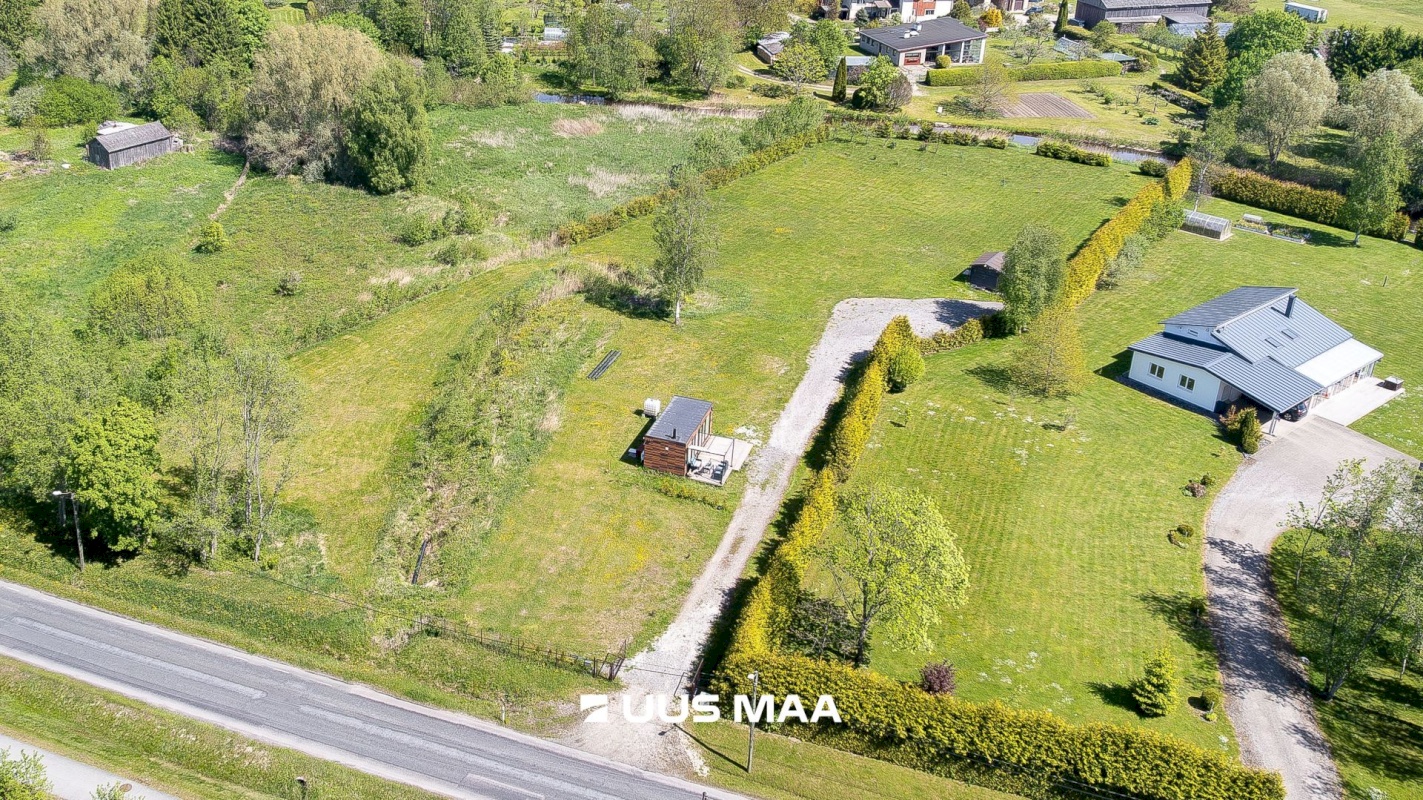 Saue vald, Hüüru küla, Veski 11a