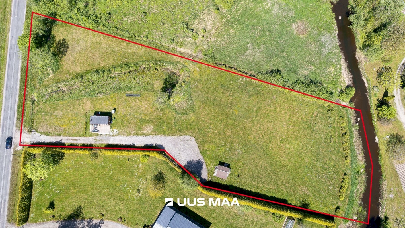 Saue vald, Hüüru küla, Veski 11a