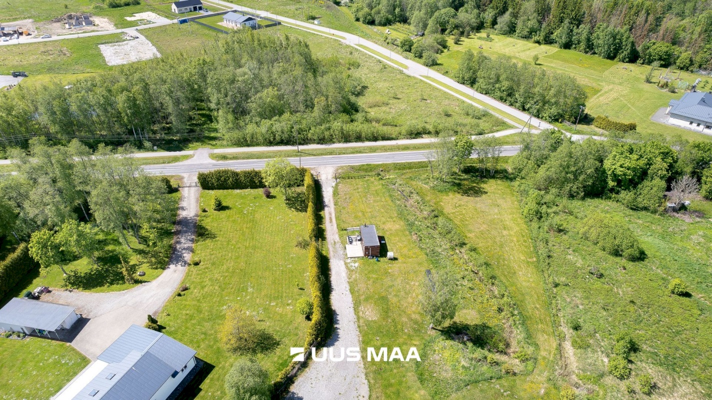 Saue vald, Hüüru küla, Veski 11a