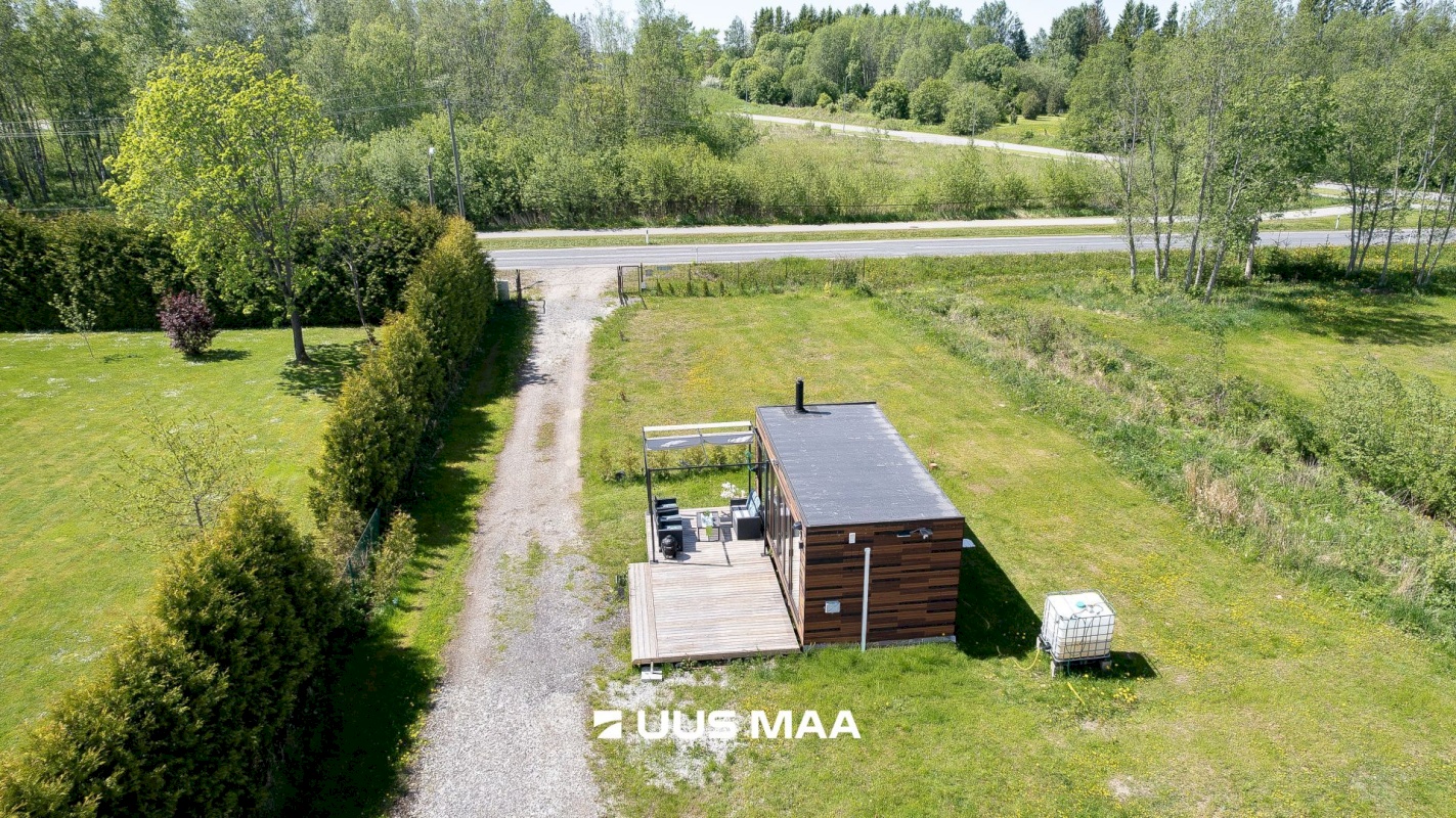 Saue vald, Hüüru küla, Veski 11a