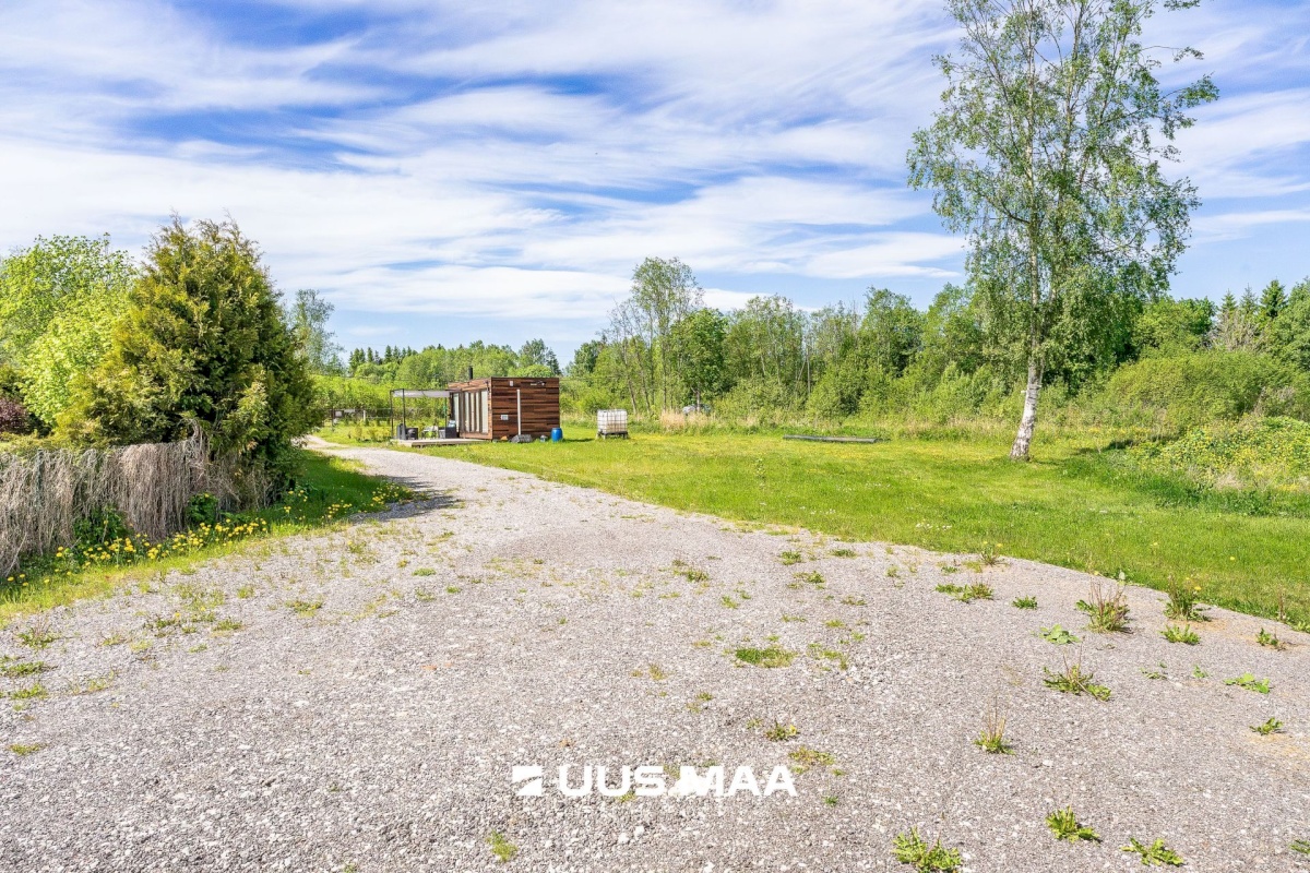 Saue vald, Hüüru küla, Veski 11a