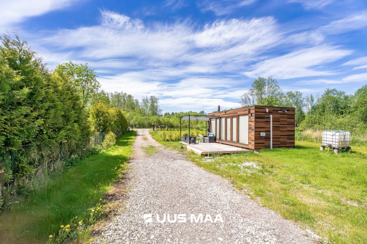 Saue vald, Hüüru küla, Veski 11a