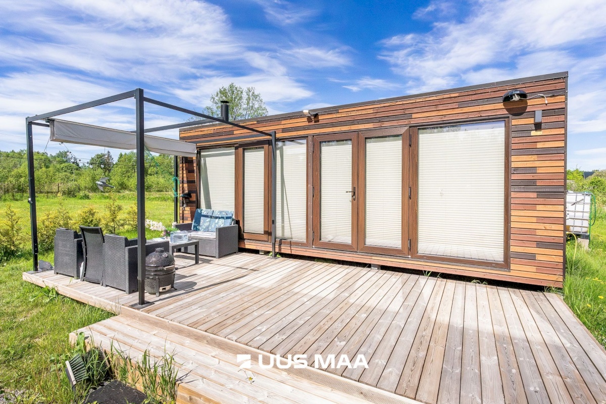 Saue vald, Hüüru küla, Veski 11a