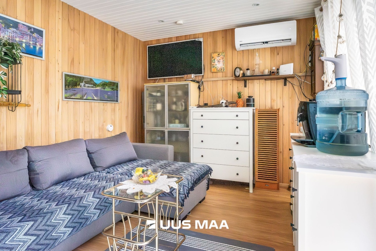 Saue vald, Hüüru küla, Veski 11a