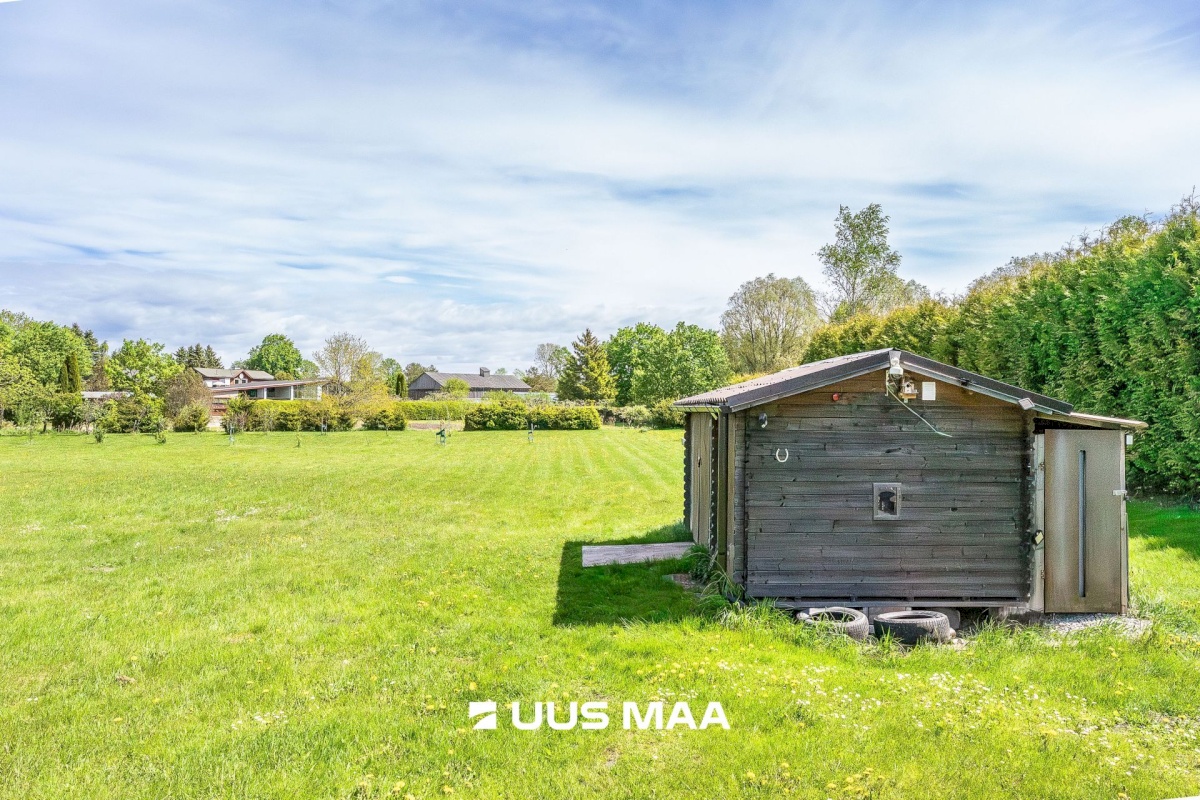 Saue vald, Hüüru küla, Veski 11a