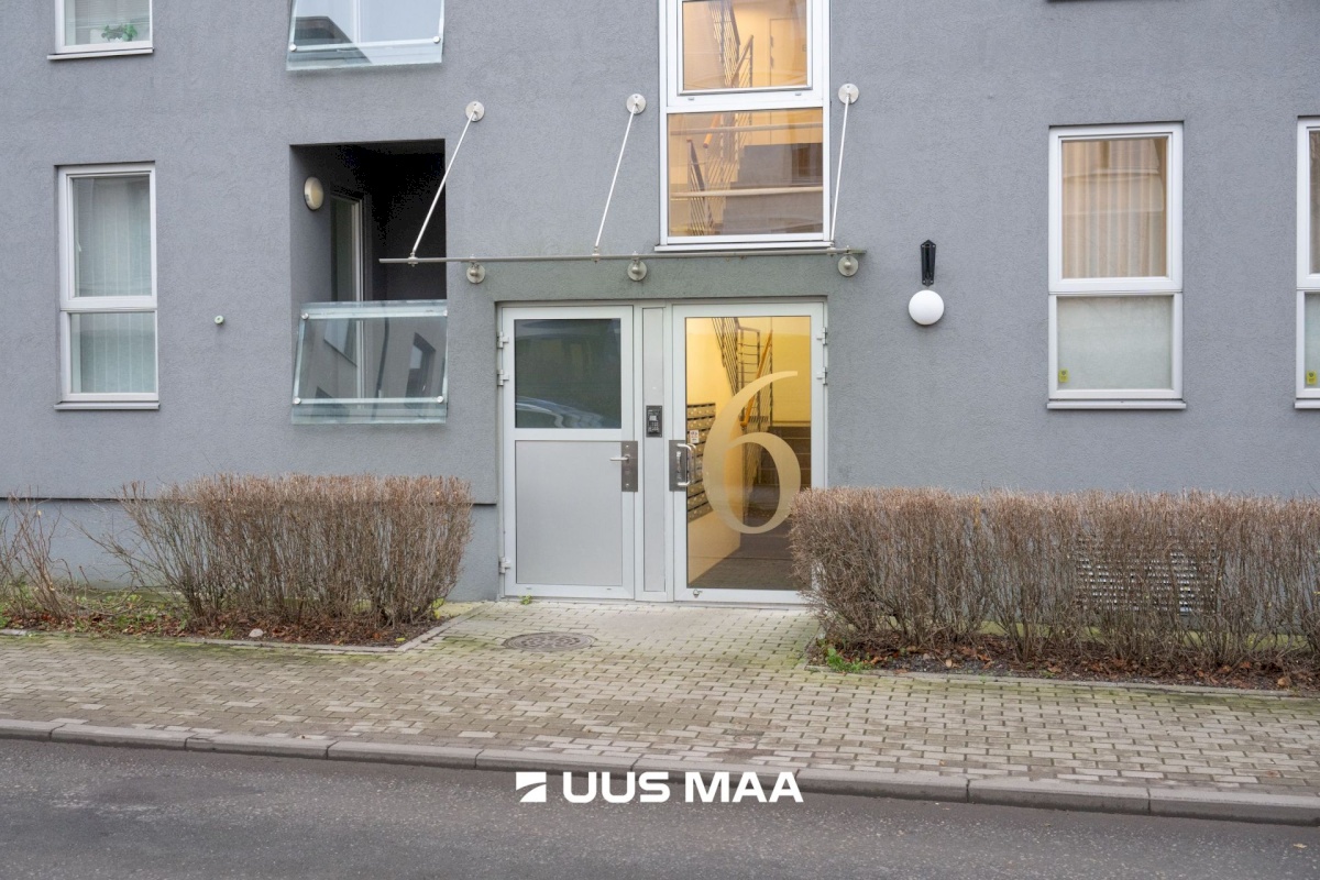 Tallinn, Kesklinna linnaosa, Ravi tänav 6
