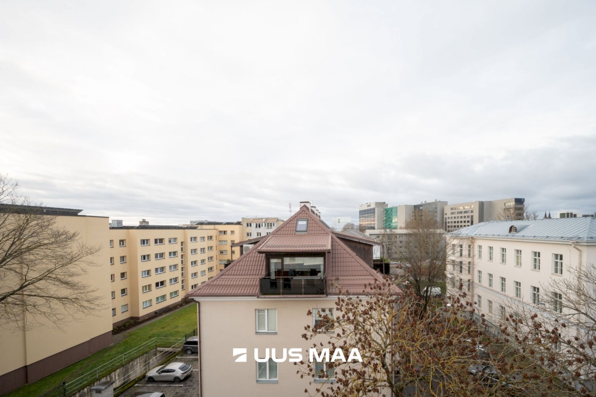 Tallinn, Kesklinna linnaosa, Ravi tänav 6