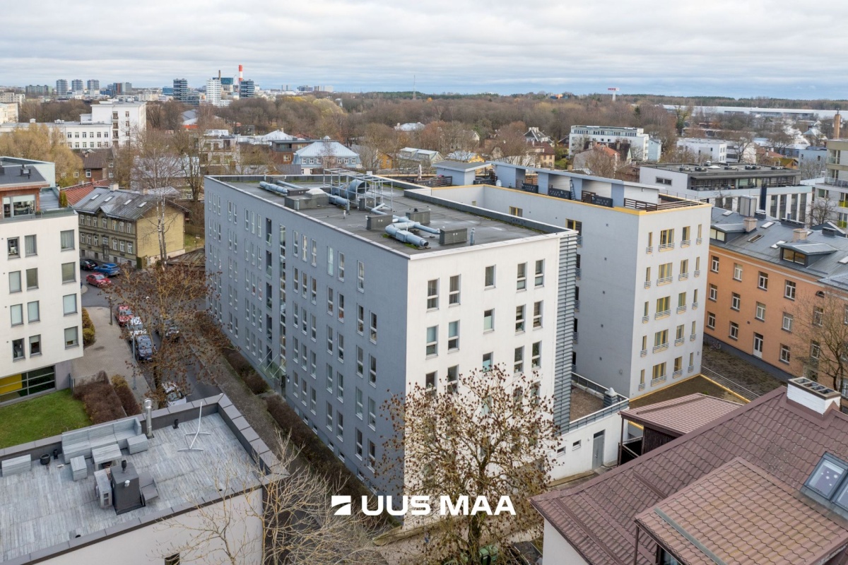 Tallinn, Kesklinna linnaosa, Ravi tänav 6