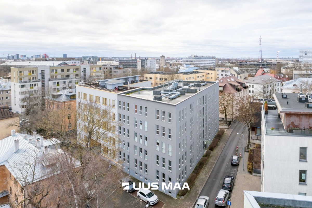 Tallinn, Kesklinna linnaosa, Ravi tänav 6