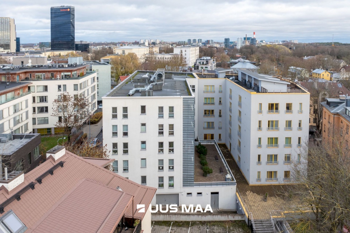 Tallinn, Kesklinna linnaosa, Ravi tänav 6