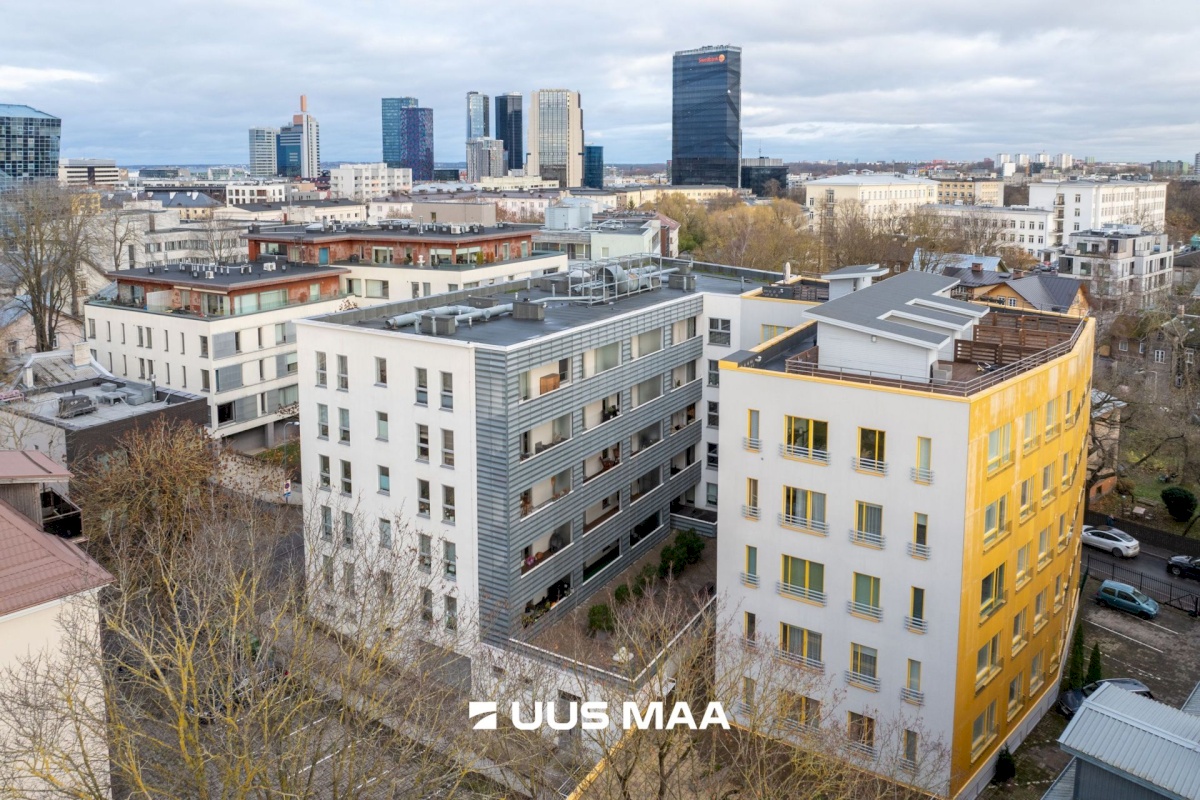 Tallinn, Kesklinna linnaosa, Ravi tänav 6