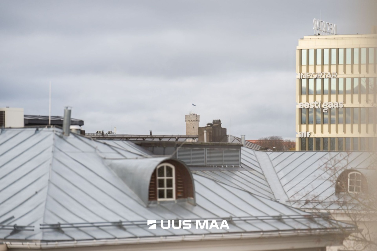 Tallinn, Kesklinna linnaosa, Ravi tänav 6