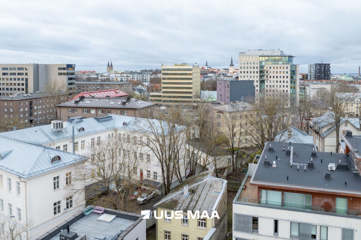Tallinn, Kesklinna linnaosa, Ravi tänav 6