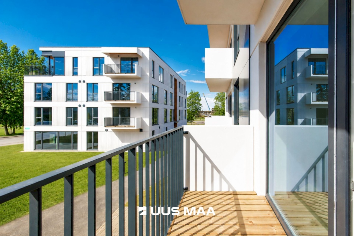 Saue vald, Saue linn, Keskuse 1/2-5