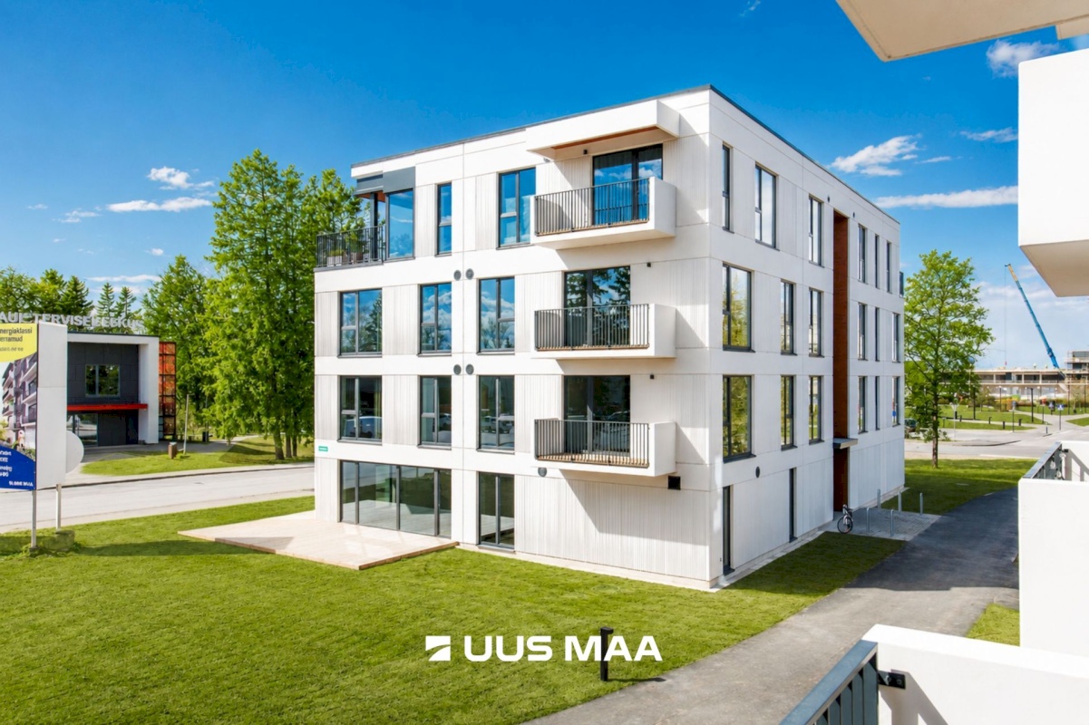 Saue vald, Saue linn, Keskuse 1/2-5
