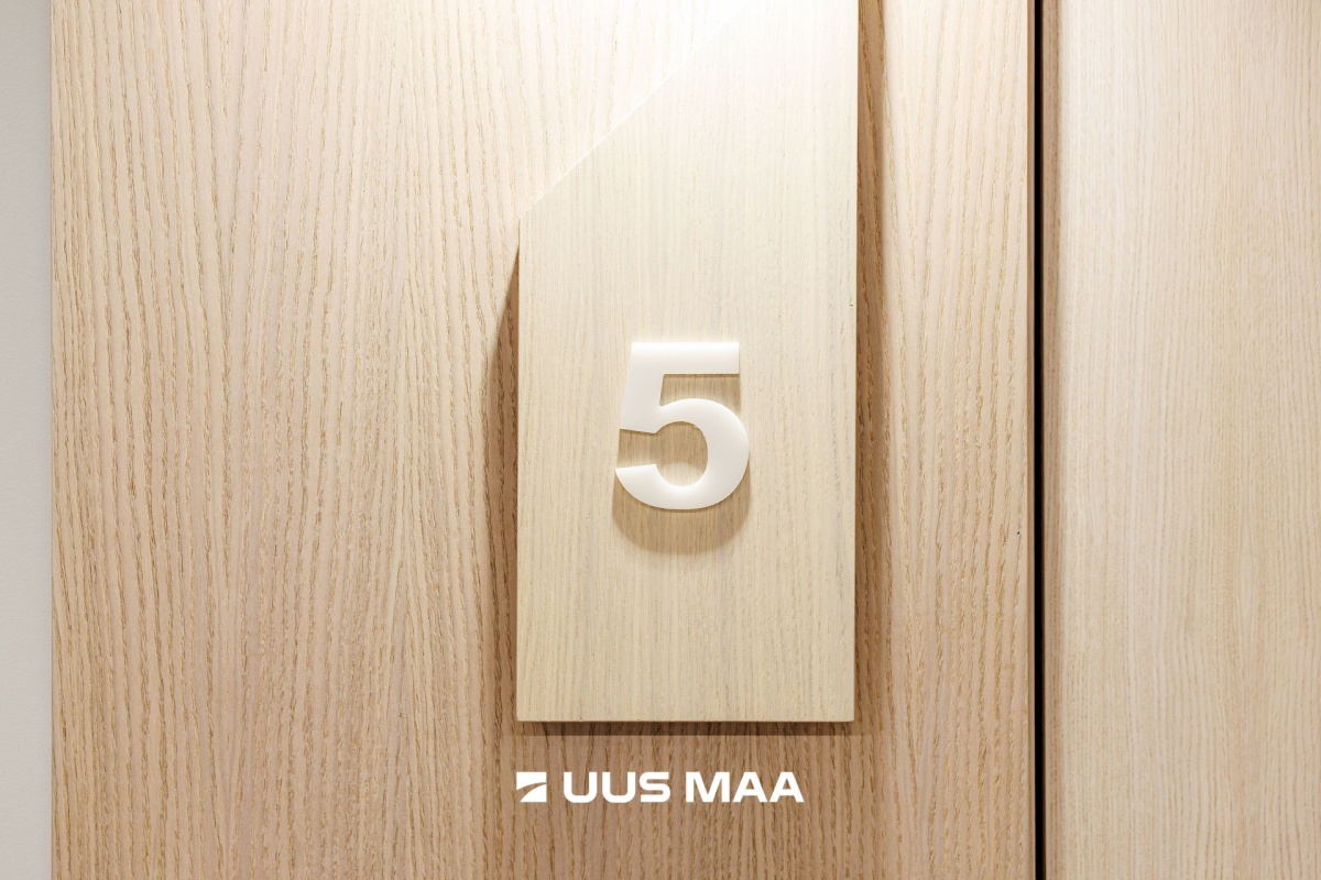 Saue vald, Saue linn, Keskuse 1/2-5