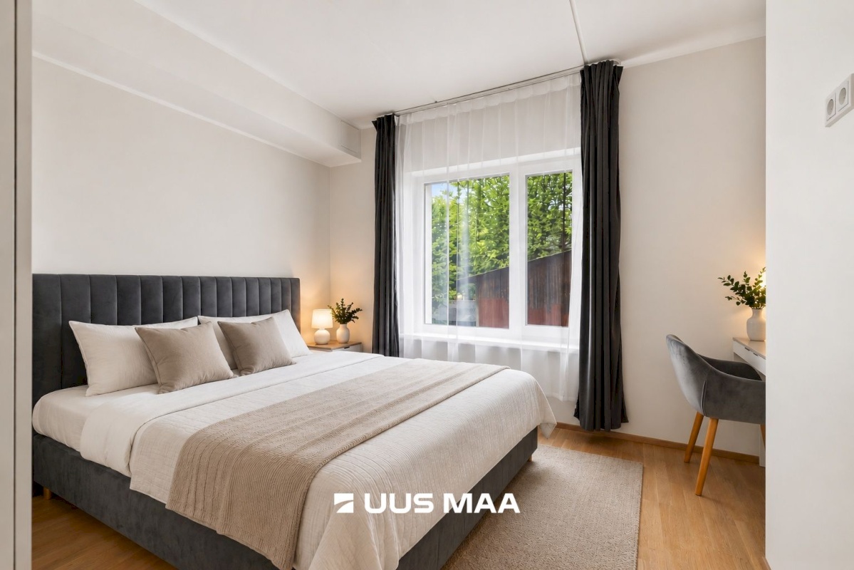 Tallinn, Kesklinna linnaosa, Kadriorg, Kivimurru tn 14
