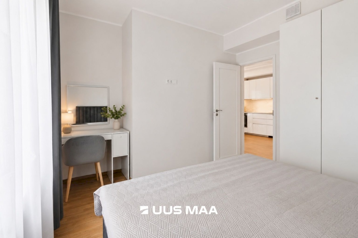 Tallinn, Kesklinna linnaosa, Kadriorg, Kivimurru tn 14