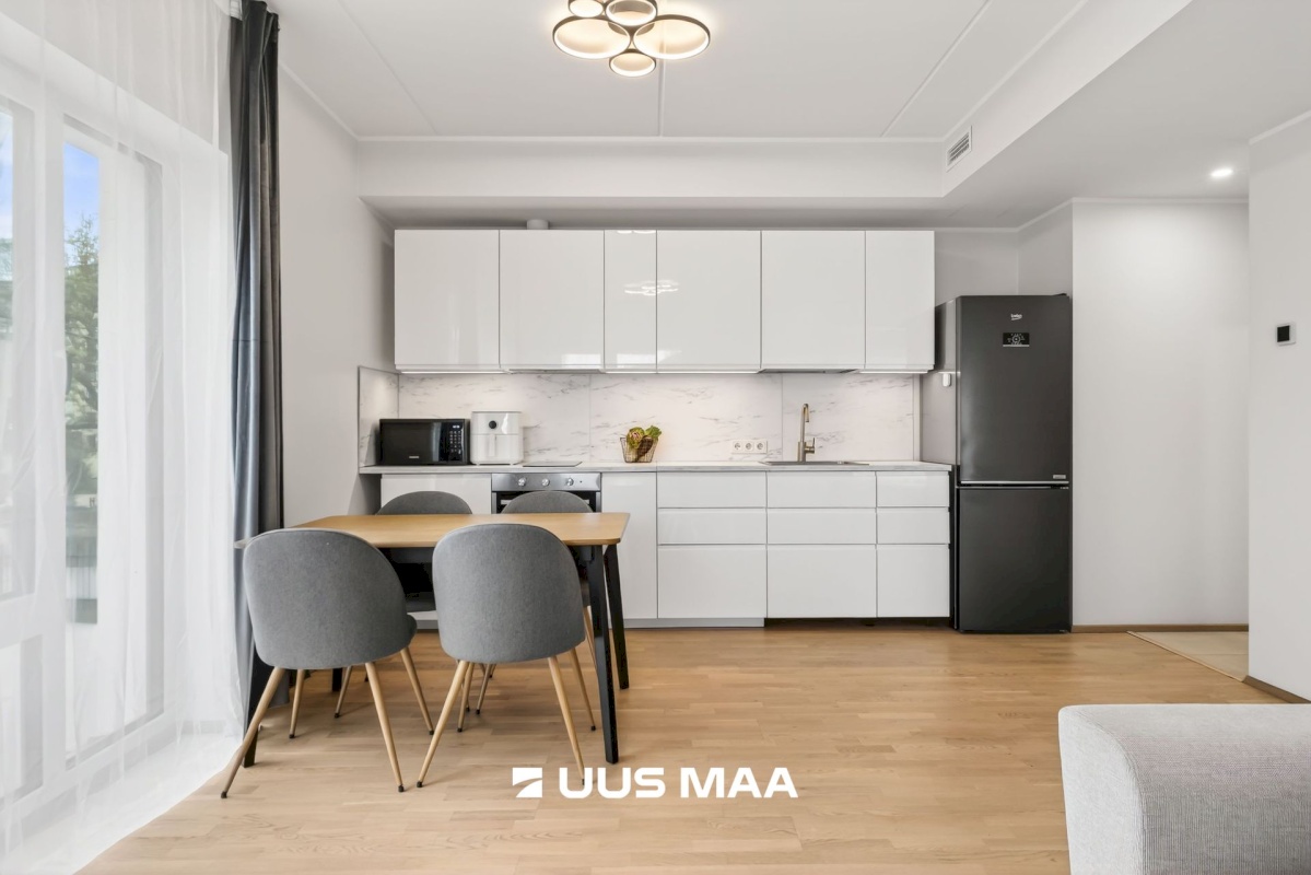 Tallinn, Kesklinna linnaosa, Kadriorg, Kivimurru tn 14