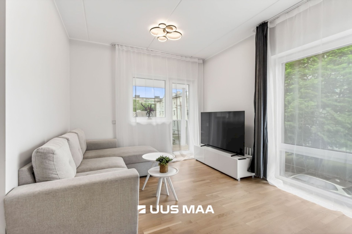Tallinn, Kesklinna linnaosa, Kadriorg, Kivimurru tn 14