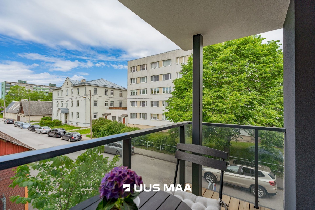 Tallinn, Kesklinna linnaosa, Kadriorg, Kivimurru tn 14