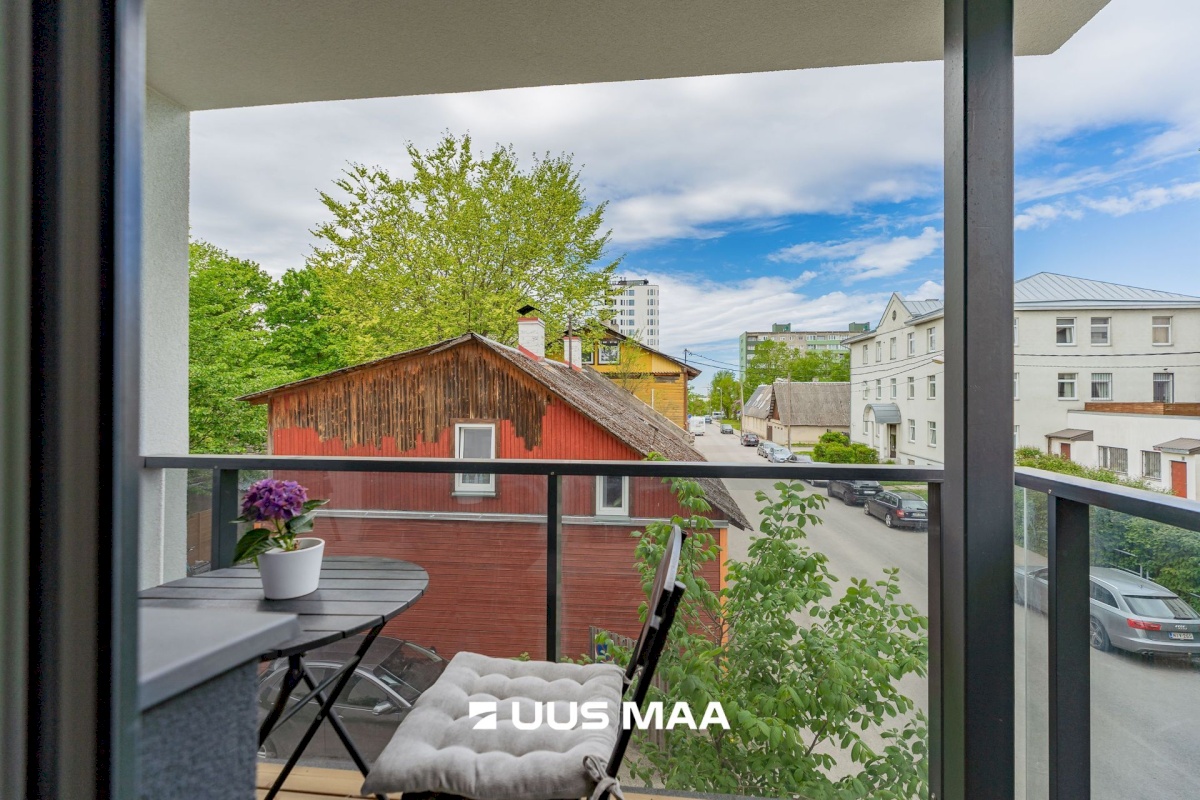 Tallinn, Kesklinna linnaosa, Kadriorg, Kivimurru tn 14