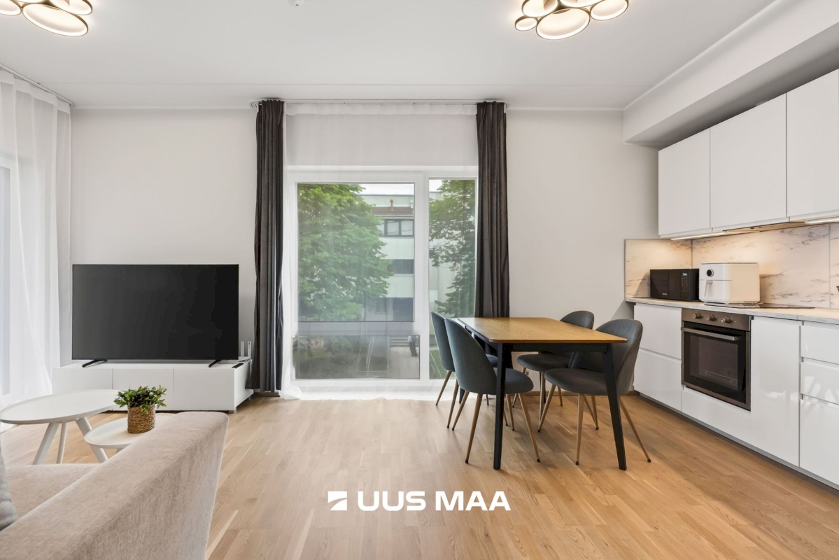 Tallinn, Kesklinna linnaosa, Kadriorg, Kivimurru tn 14
