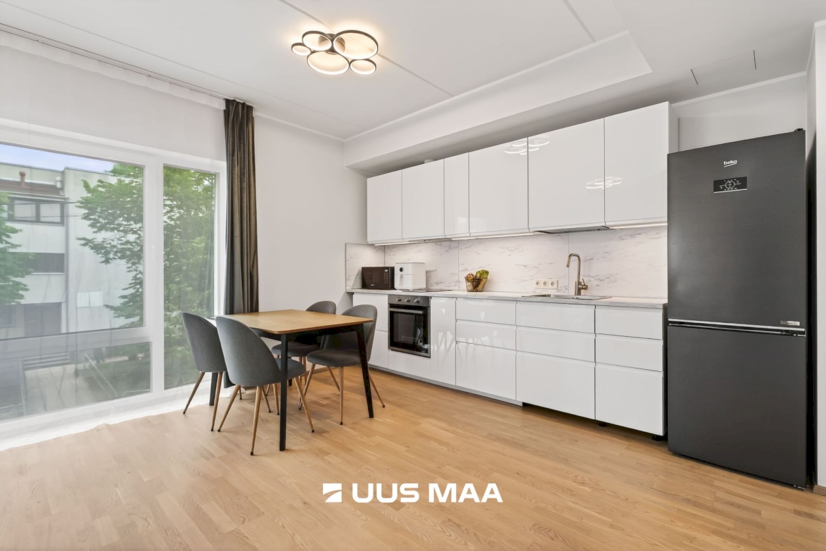Tallinn, Kesklinna linnaosa, Kadriorg, Kivimurru tn 14