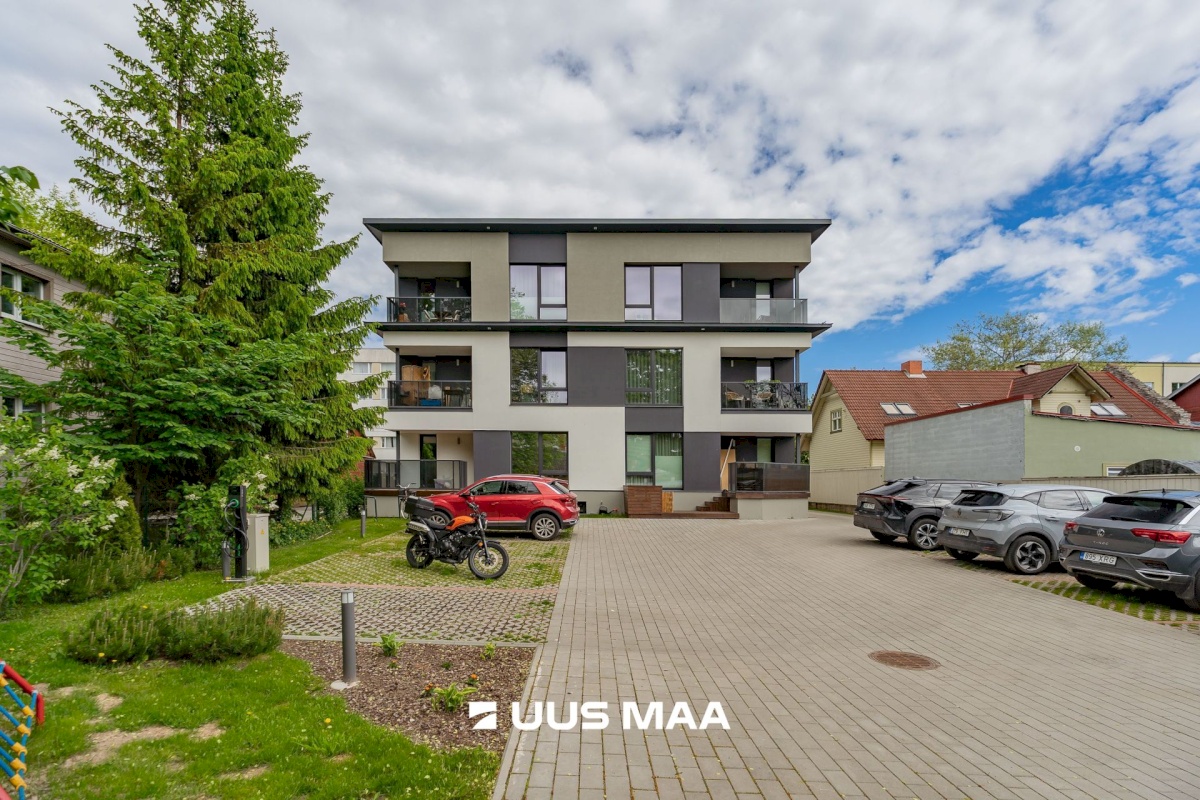 Tallinn, Kesklinna linnaosa, Kadriorg, Kivimurru tn 14