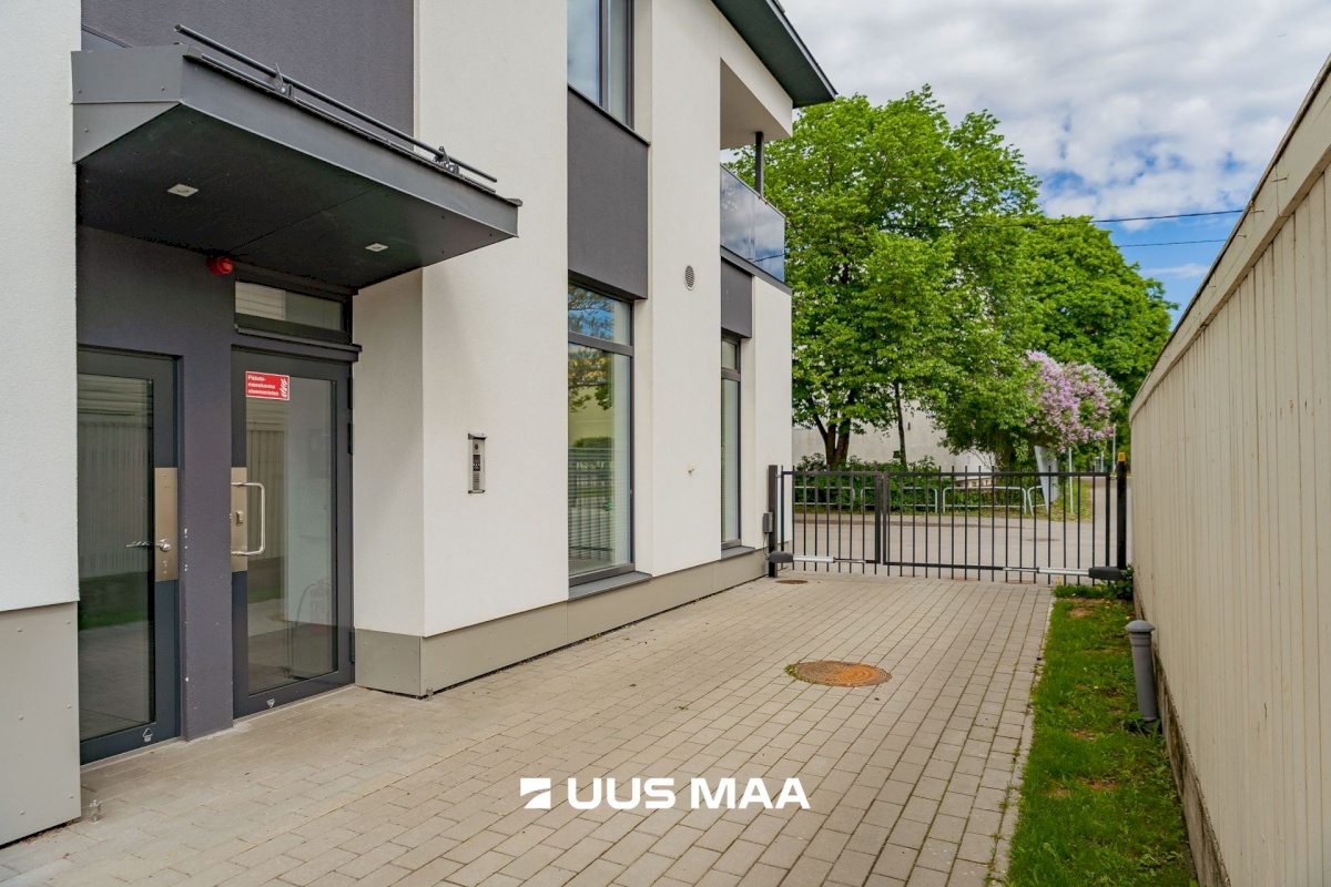 Tallinn, Kesklinna linnaosa, Kadriorg, Kivimurru tn 14
