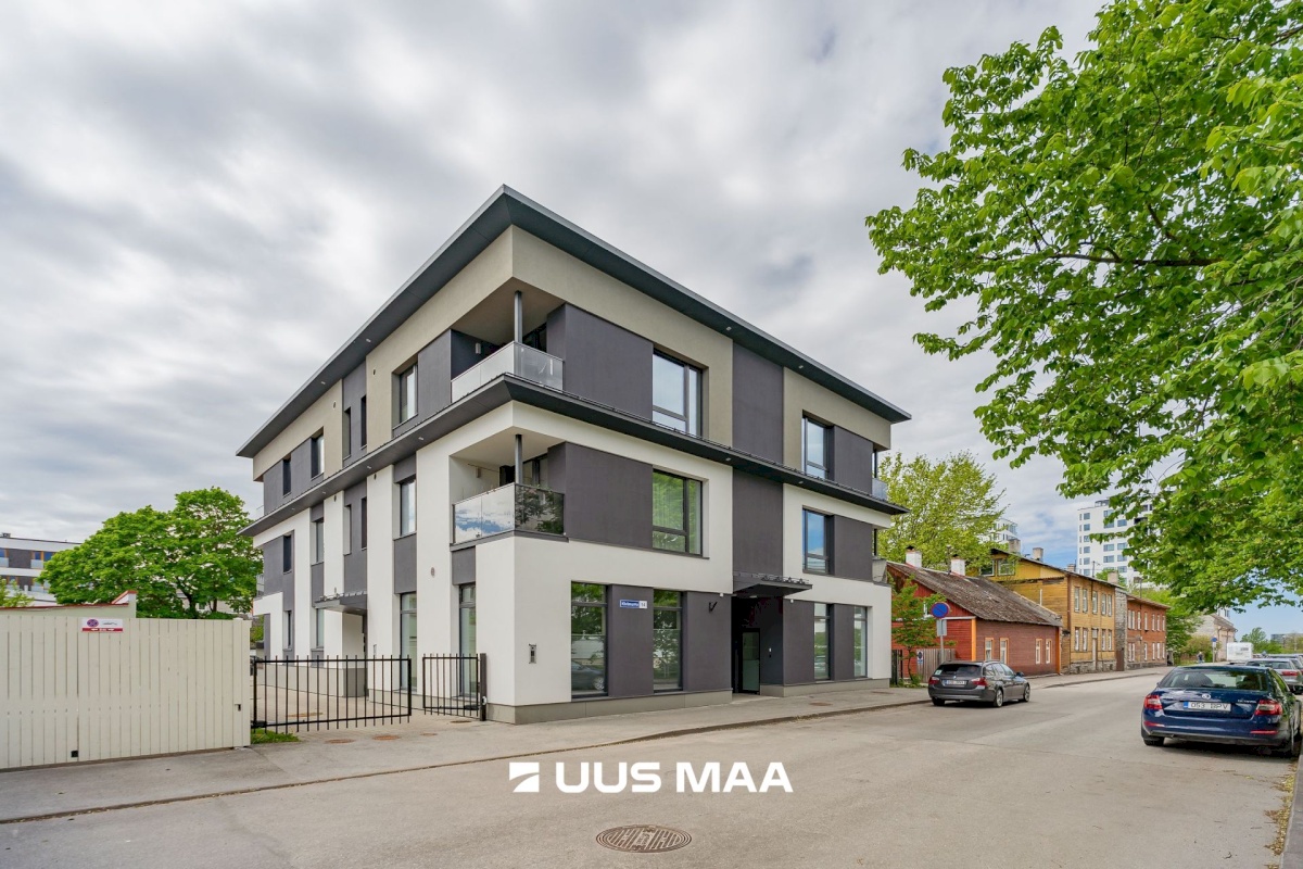Tallinn, Kesklinna linnaosa, Kadriorg, Kivimurru tn 14