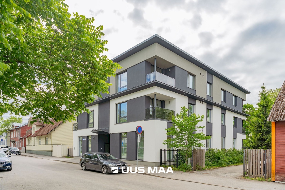 Tallinn, Kesklinna linnaosa, Kadriorg, Kivimurru tn 14